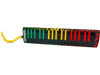 Hohner AirBoard Rasta 37 Melodica Hohner AirBoard Rasta 37 Melodica